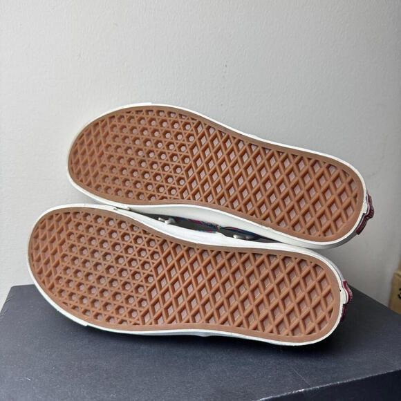 Vans Anaheim OG Marble Authentic 44 DX Shoes Skate Sneakers Wmns Us 7 Tie dye - Picture 9 of 12